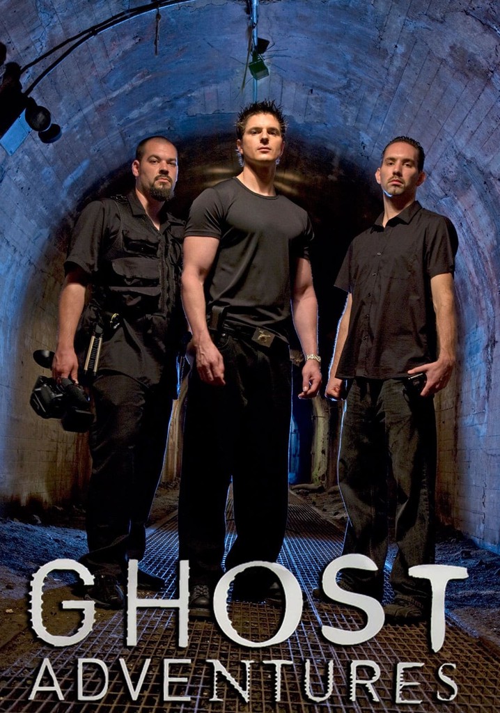 Ghost Adventures Season 10 Watch Episodes Streaming Online 0242